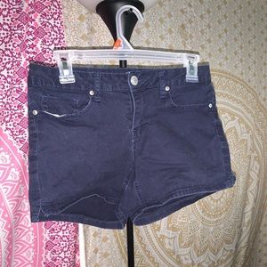 Crown & Ivy Denim Shorts